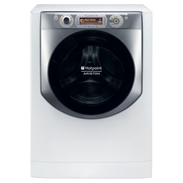 Hotpoint Ariston Aqualtis Lavatrice a libera installazione AQ114D497SD EU N