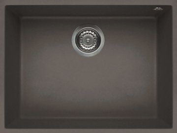 Elleci Quadra 110 Lavello sottopiano Rettangolare Keratek plus