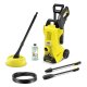 Kärcher K 3 POWER CONTROL HOME idropulitrice Verticale Elettrico 380 l/h Nero, Giallo 2