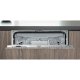 Hotpoint Ariston Lavastoviglie da incasso HI 5030 WEF 8