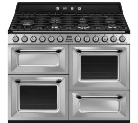 Smeg Victoria Cucina TR4110X-1 Acciaio Inox