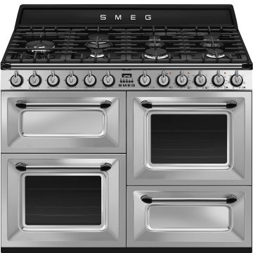 Smeg Victoria Cucina TR4110X-1 Acciaio Inox