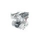 Hotpoint Ariston Lavastoviglie da incasso HI 5020 WC 17