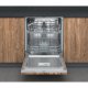 Hotpoint Ariston Lavastoviglie da incasso HI 3010 4