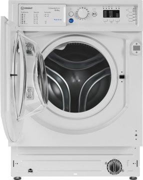 Indesit Lavasciuga da incasso BI WDIL 861284 EU - BI WDIL 861284 EU