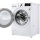 LG F1P1CY2W Lavatrice Intelligente AIDD 17kg Vapore TurboWash 1100 Giri/min Carica frontale Classe E 13