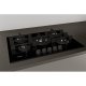 Whirlpool GOWL 758/NB Nero Da incasso 75 cm Gas 5 Fornello(i) 12