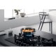 Whirlpool GOWL 758/NB Nero Da incasso 75 cm Gas 5 Fornello(i) 14