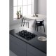 Whirlpool GOWL 758/NB Nero Da incasso 75 cm Gas 5 Fornello(i) 21