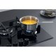 Whirlpool GOWL 758/NB Nero Da incasso 75 cm Gas 5 Fornello(i) 27
