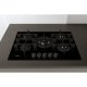 Whirlpool GOWL 758/NB Nero Da incasso 75 cm Gas 5 Fornello(i) 8