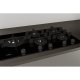 Whirlpool GOWL 958/NB Nero Da incasso 86 cm Gas 5 Fornello(i) 11