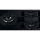 Whirlpool GOWL 958/NB Nero Da incasso 86 cm Gas 5 Fornello(i) 13
