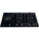 Whirlpool GOWL 958/NB Nero Da incasso 86 cm Gas 5 Fornello(i) 3