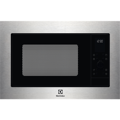 947 608 755 - Electrolux MO326GXE Da incasso Microonde combinato 25 L 900 W  Acciaio inossidabile - Forno microonde da incasso - Negozi Elettronica Roma  - Radionovelli
