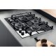Hotpoint Ariston Piano cottura a gas HAGS 61F/BK 23