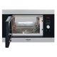 Hotpoint Ariston Microonde da incasso MF25G IX HA 3