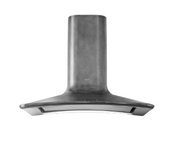 Elica PRF0167319 cappa aspirante Cappa aspirante a parete Nero 580 m³/h