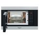 Hotpoint Ariston Microonde da incasso MF20S IX HA 3