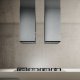 Elica HAIKU ISLAND IX/A/32 Integrato Acciaio inox 690 m³/h 3