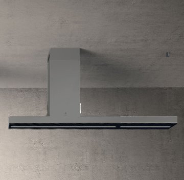 Elica HAIKU ISLAND IX/A/180 Integrato Acciaio inox 720 m³/h