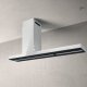 Elica HAIKU ISLAND WH/A/120 Integrato Bianco 720 m³/h 2