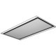 Elica PRF0163523 cappa aspirante Incassato Nero, Acciaio inox 720 m³/h 2