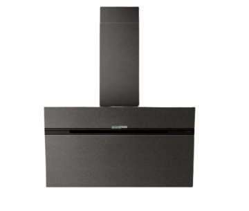 Elica PRF0147738 cappa aspirante Cappa aspirante a parete Grigio 755 m³/h