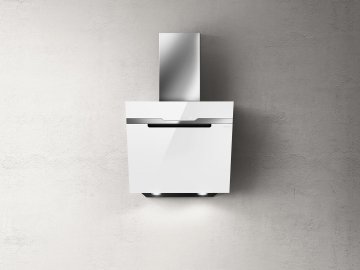 Elica MAJESTIC WH/A/60 Integrato Bianco B 690 m³/h