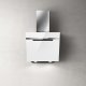 Elica MAJESTIC WH/A/60 Integrato Bianco B 690 m³/h 2