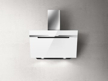 Elica MAJESTIC WH/A/90 Integrato Bianco B 690 m³/h