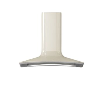 Elica PRF0167322 cappa aspirante Cappa aspirante a parete Beige 850 m³/h