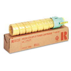 Ricoh Toner Cassette Type 245 Yellow cartuccia toner Originale Giallo