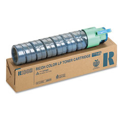 Ricoh Toner Cassette Type 245 Cyan cartuccia toner Originale Ciano