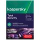 Kaspersky Total Security 2019 Sicurezza antivirus Full ITA 1 licenza/e 1 anno/i 2