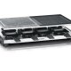 Severin RG 2373 griglia per raclette 8 persona(e) 1500 W Nero 2