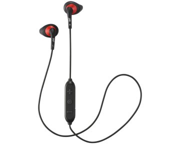 JVC HA-EN10BT-BE Auricolare Wireless In-ear Sport Bluetooth Nero
