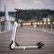 Ninebot by Segway Air T15E 20 km/h Nero, Bianco 4,65 Ah 19