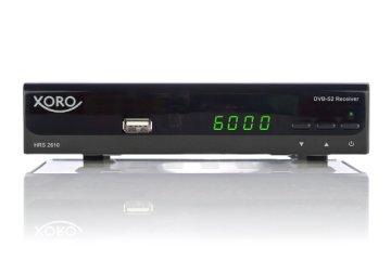 Xoro HRS 2610 Satellite Nero