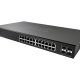 Cisco SG220-28MP Gestito L2 Gigabit Ethernet (10/100/1000) Supporto Power over Ethernet (PoE) 1U Nero 2