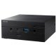 ASUS PN62-BB7005MD PC con dimensioni 0,6 l Nero i7-10510U BGA 1528 1,8 GHz 5