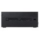 ASUS PN62-BB7005MD PC con dimensioni 0,6 l Nero i7-10510U BGA 1528 1,8 GHz 6