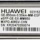 HUAWEI eKit eSFP-GE-SX-MM850 modulo del ricetrasmettitore di rete Fibra ottica 1000 Mbit/s SFP 850 nm 2