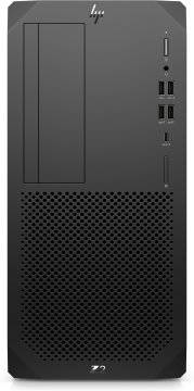 HP Z2 G5 Intel® Xeon® W W-1250P 32 GB DDR4-SDRAM 512 GB SSD Windows 10 Pro for Workstations Tower Stazione di lavoro Nero