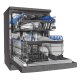 Candy Brava CDPMN 4S622PX Libera installazione 16 coperti 5