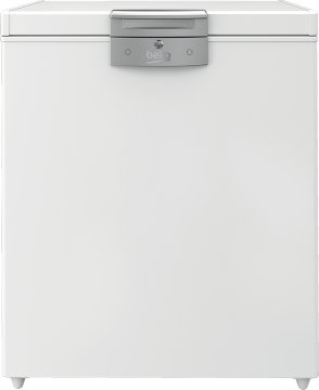 Beko HS14540N Congelatore a pozzo Libera installazione 148 L E Bianco