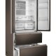 Haier FD 83 Serie 7 HB18FGSAAA frigorifero side-by-side Libera installazione 539 L E Argento, Titanio 12