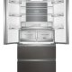 Haier FD 83 Serie 7 HB18FGSAAA frigorifero side-by-side Libera installazione 539 L E Argento, Titanio 4