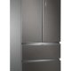 Haier FD 83 Serie 7 HB18FGSAAA frigorifero side-by-side Libera installazione 539 L E Argento, Titanio 6