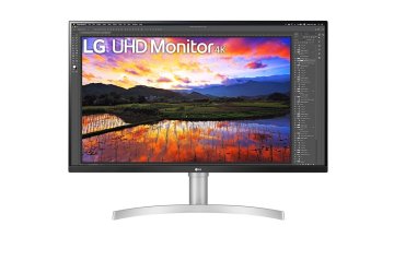 LG 32UN650-W Monitor PC 80 cm (31.5") 3840 x 2160 Pixel 4K Ultra HD Bianco